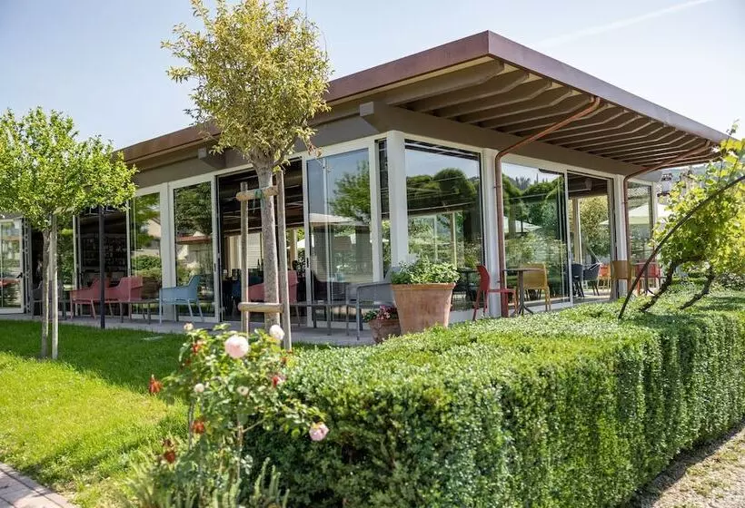 ホテル B&b Villa Nichesola