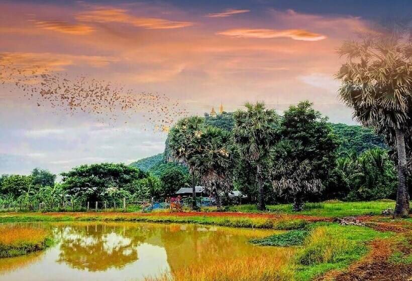 Отель Family Batcave Homestay