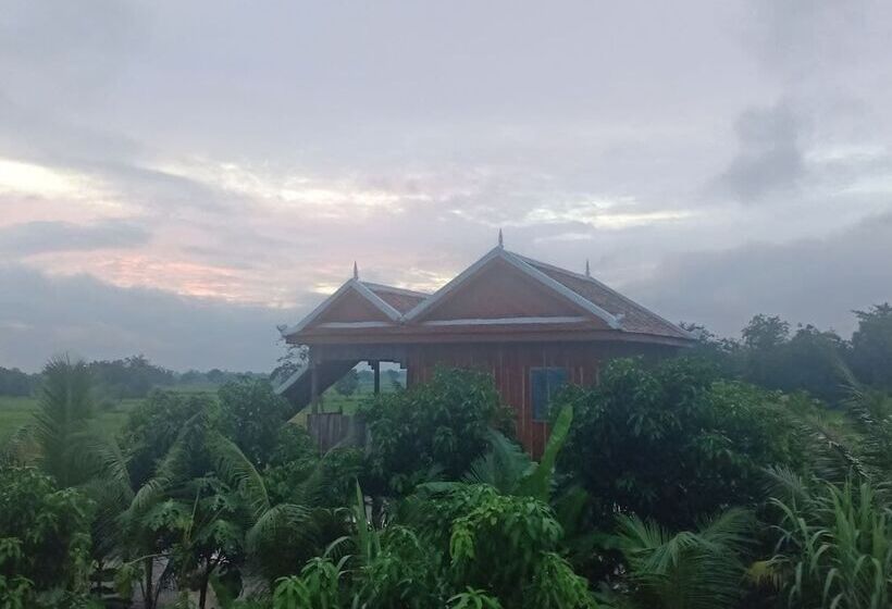 Отель Family Batcave Homestay