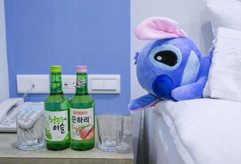 هتل Mei Ti Fashion