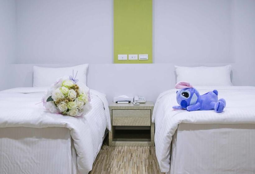 هتل Mei Ti Fashion