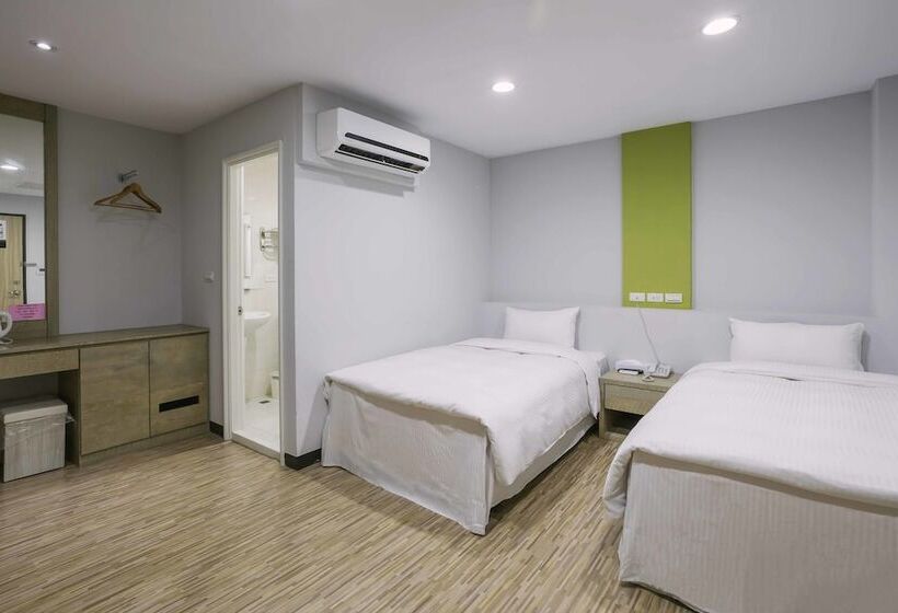 هتل Mei Ti Fashion