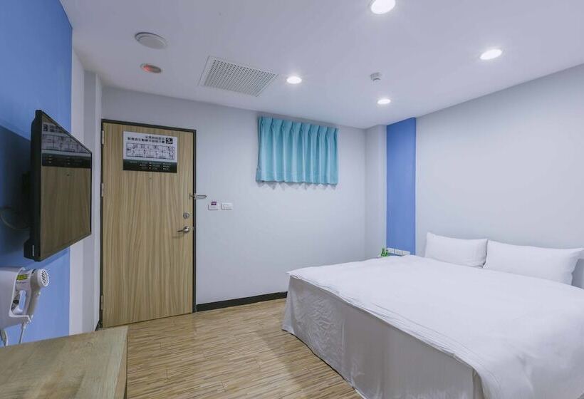 هتل Mei Ti Fashion