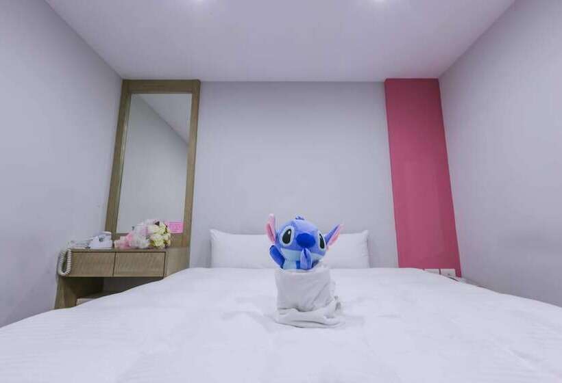 هتل Mei Ti Fashion