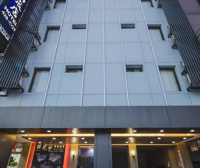 هتل Mei Ti Fashion