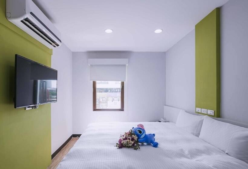 هتل Mei Ti Fashion