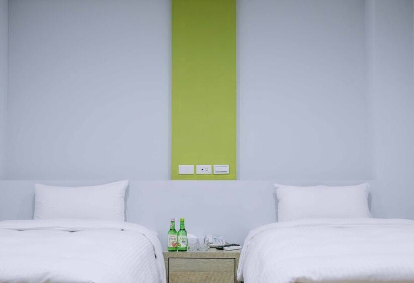 هتل Mei Ti Fashion