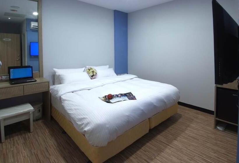 هتل Mei Ti Fashion