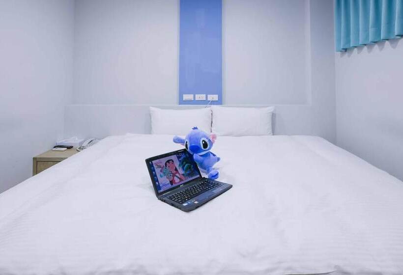 هتل Mei Ti Fashion