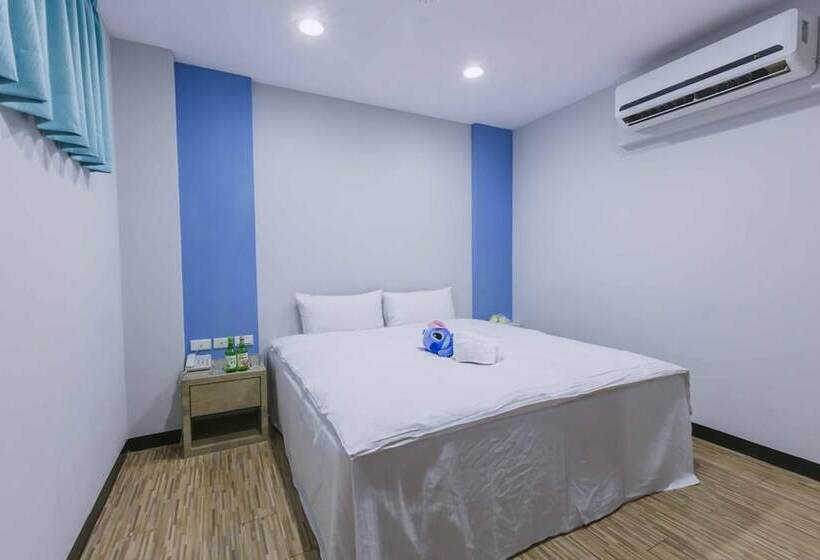 هتل Mei Ti Fashion