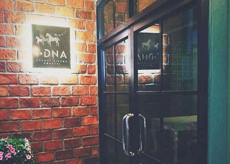 ホテル I Dna Phanatnikhom Hometel