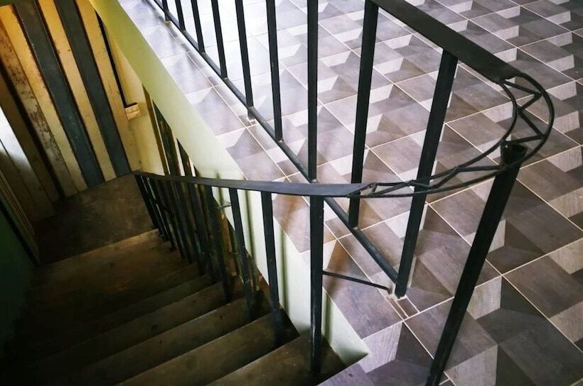 ホテル I Dna Phanatnikhom Hometel