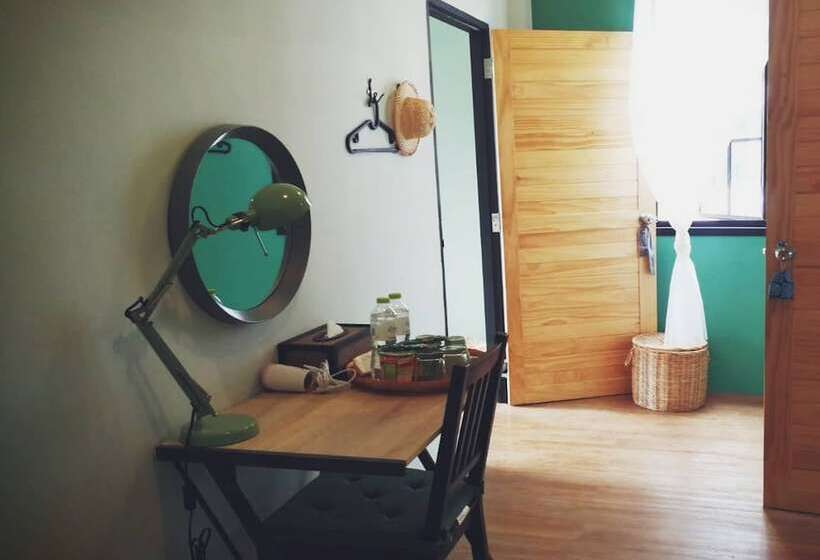 ホテル I Dna Phanatnikhom Hometel