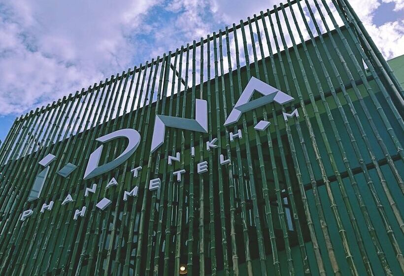 ホテル I Dna Phanatnikhom Hometel