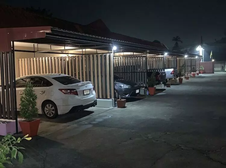 هتل Kantang Park