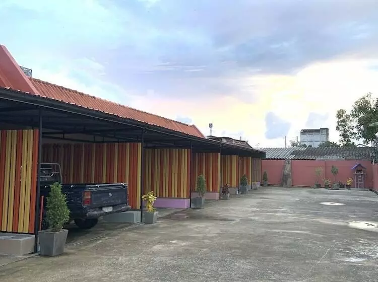 هتل Kantang Park