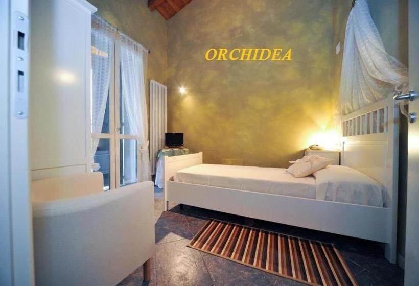 בית מלון כפרי La Corte Splendente