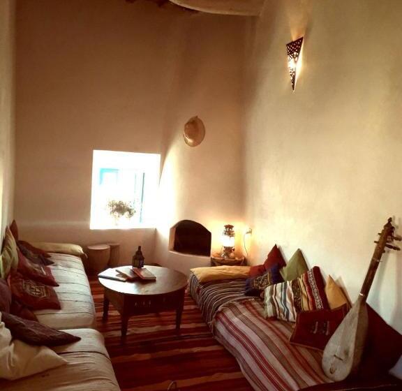 فندق Les Jardins Du M Goun