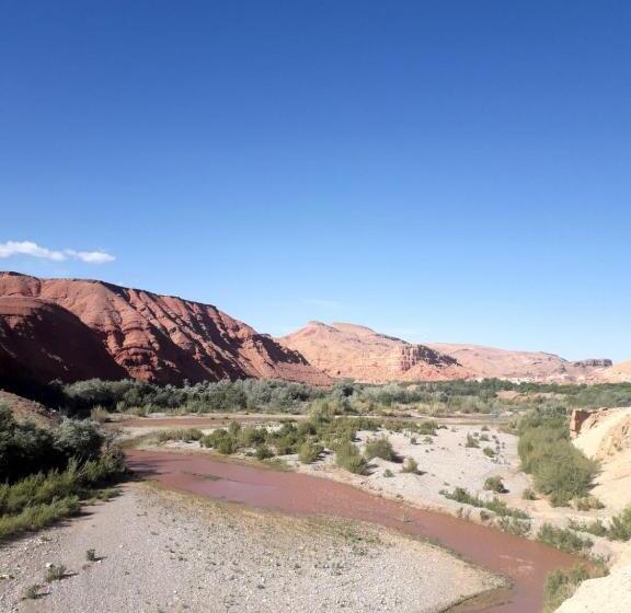 فندق Les Jardins Du M Goun