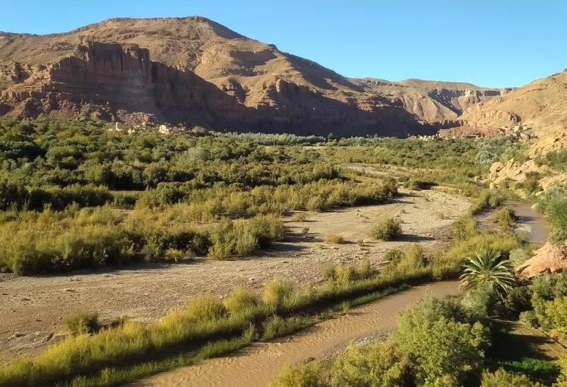 فندق Les Jardins Du M Goun