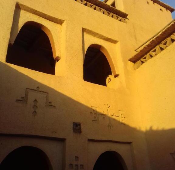 فندق Les Jardins Du M Goun