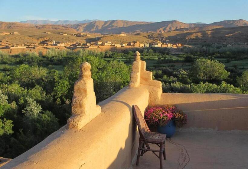 فندق Les Jardins Du M Goun