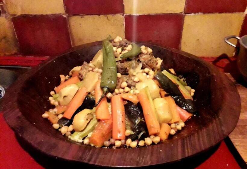 فندق Les Jardins Du M Goun