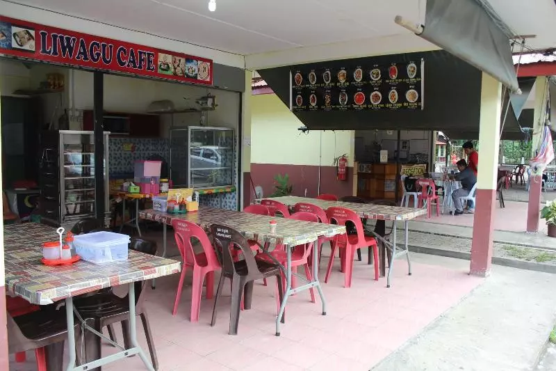 ホテル Liwagu Lodge