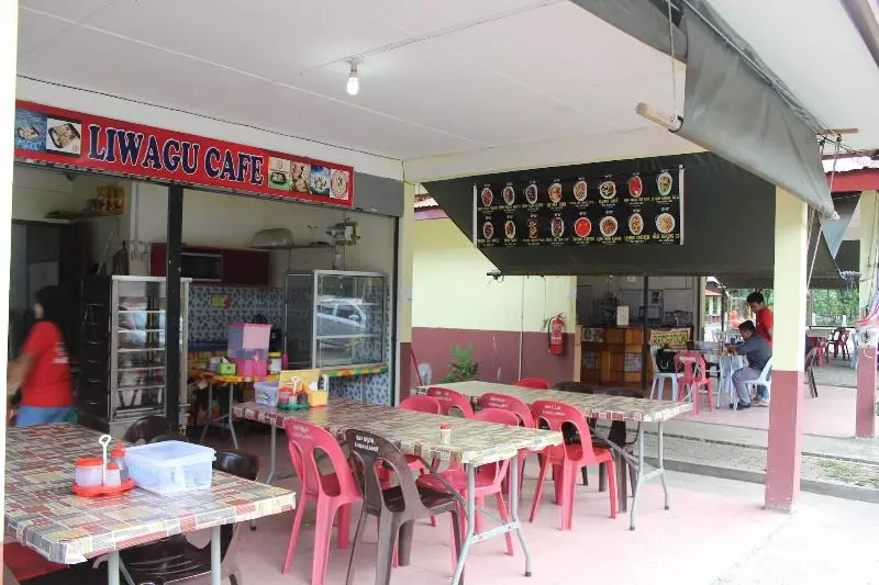 ホテル Liwagu Lodge