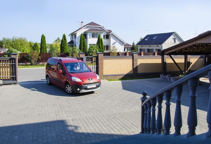 בית מלון כפרי Medovo House Domodedovo