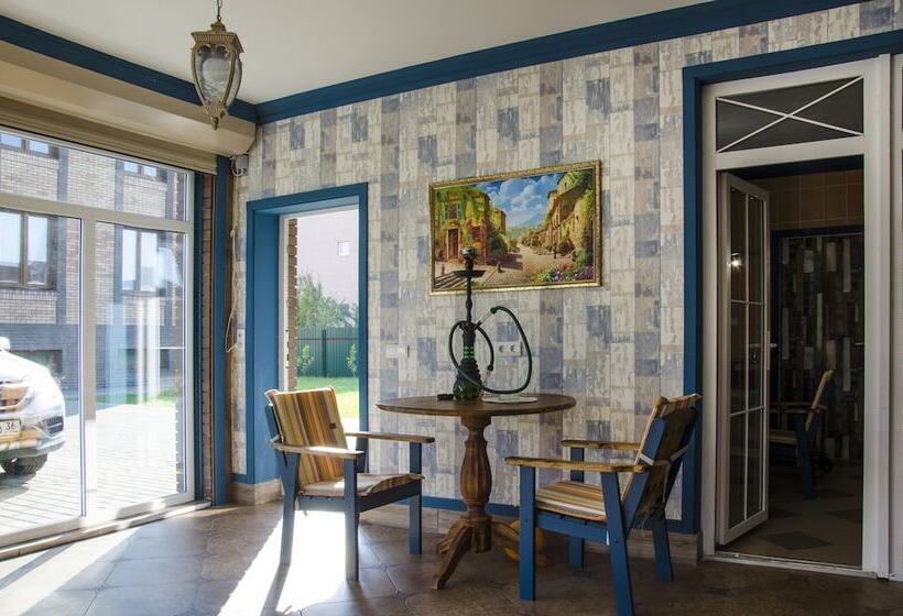 בית מלון כפרי Medovo House Domodedovo