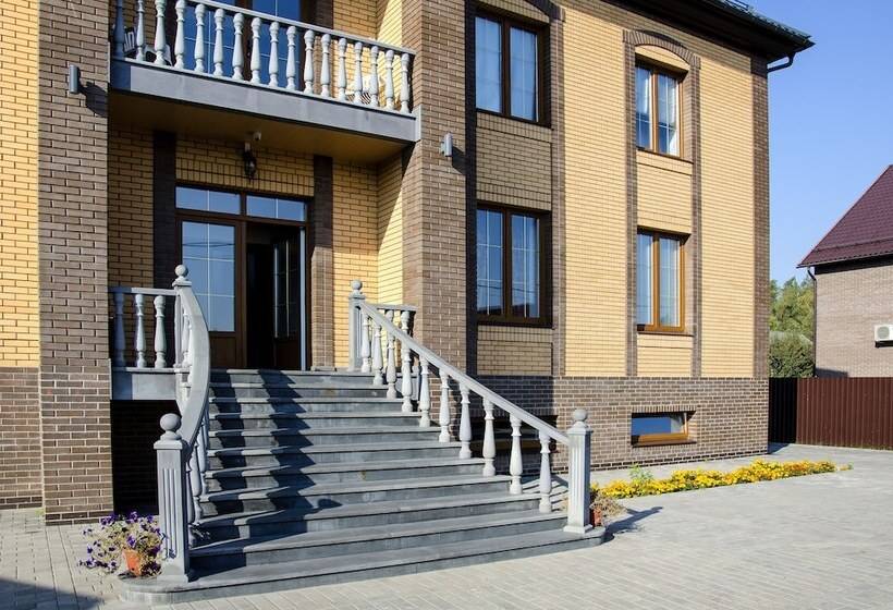 בית מלון כפרי Medovo House Domodedovo