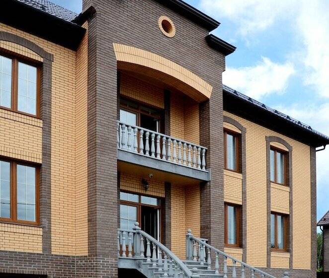 בית מלון כפרי Medovo House Domodedovo