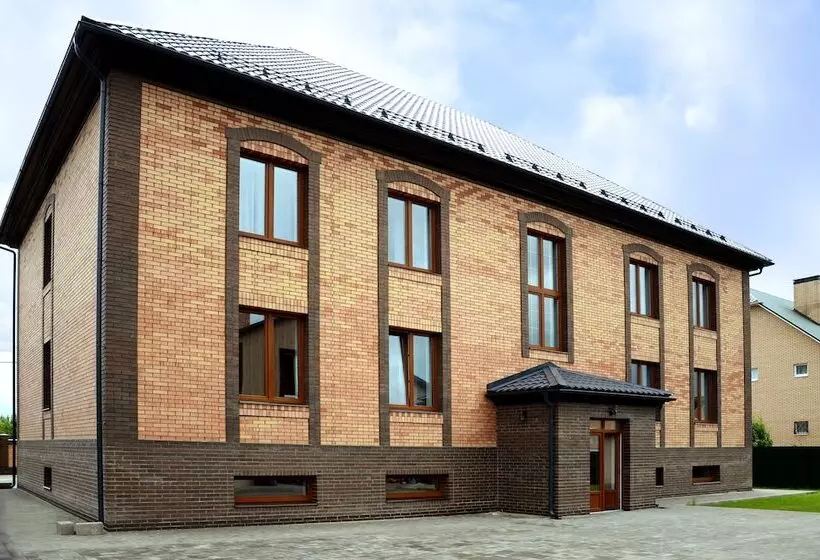 ホテル Medovo House Domodedovo