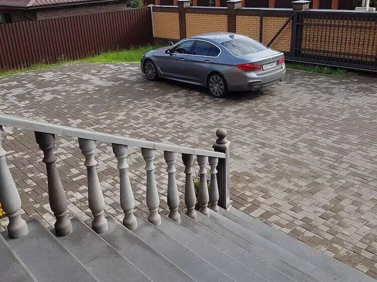 ホテル Medovo House Domodedovo