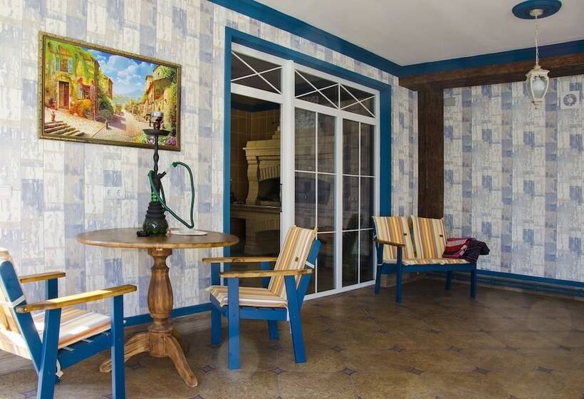 בית מלון כפרי Medovo House Domodedovo