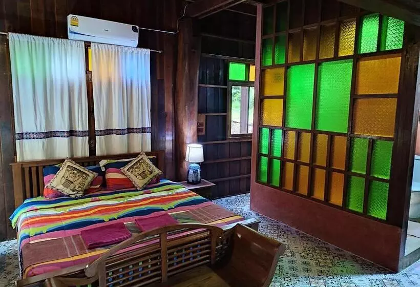 هتل Nan De Panna Resort And Spa