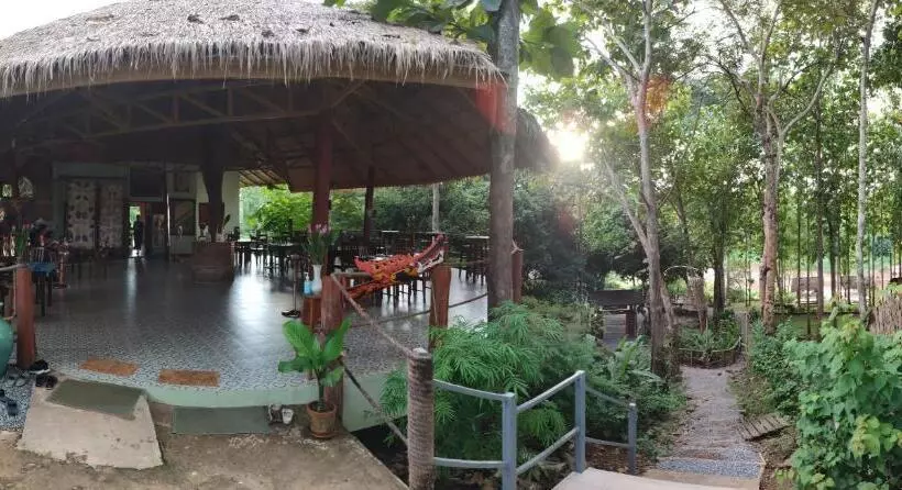 هتل Nan De Panna Resort And Spa