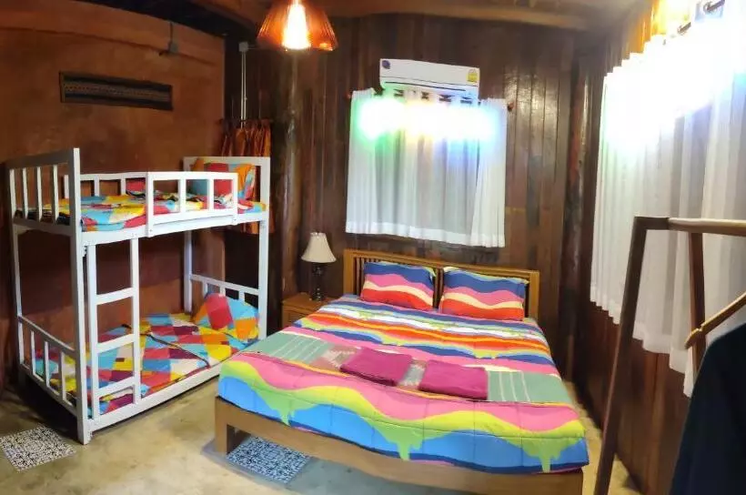 هتل Nan De Panna Resort And Spa