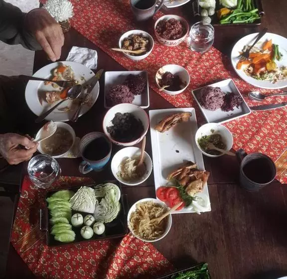 هتل Nan De Panna Resort And Spa