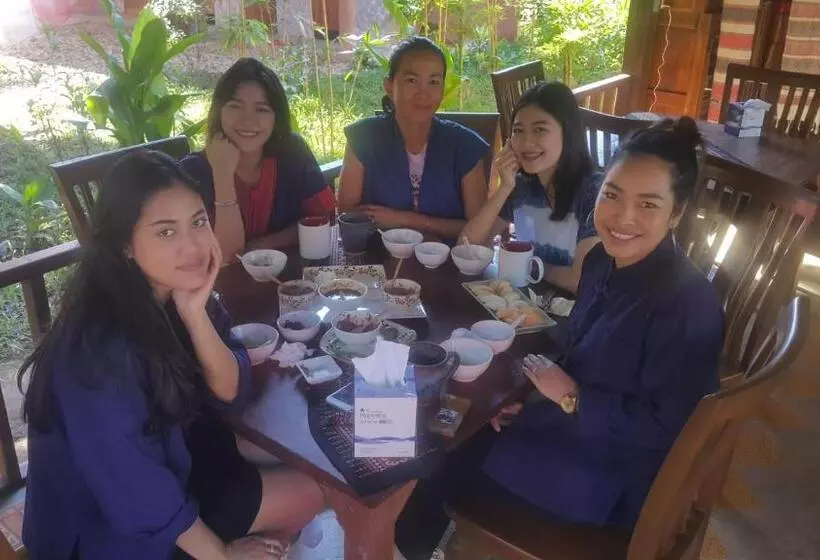 هتل Nan De Panna Resort And Spa