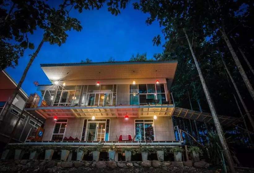 هتل Nan De Panna Resort And Spa