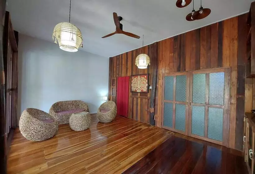 هتل Nan De Panna Resort And Spa