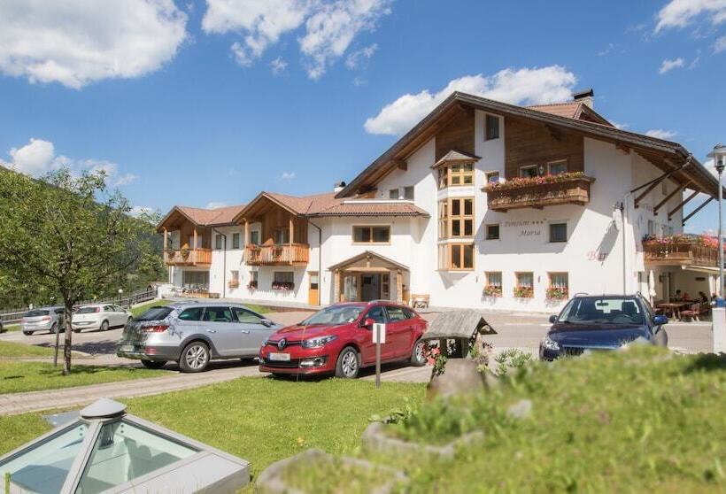 Отель Pension Maria