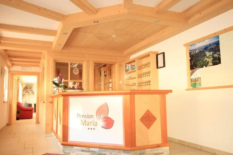 Hotelli Pension Maria