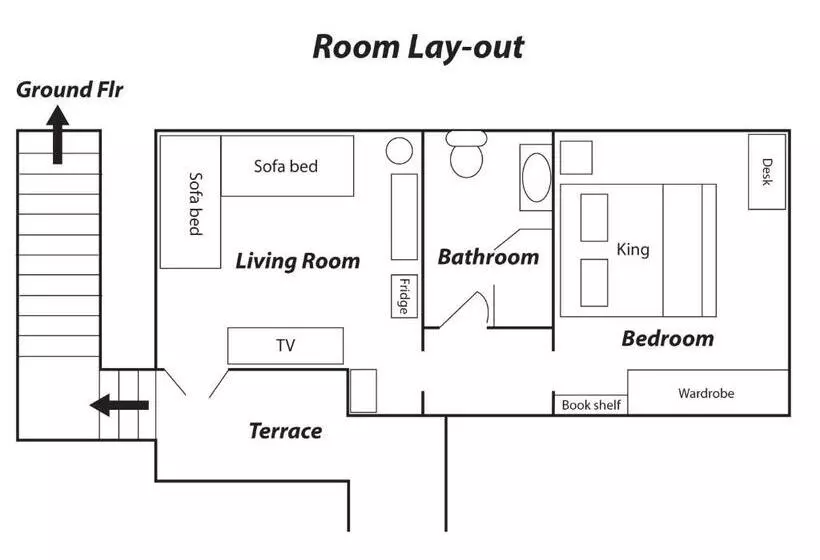 هتل Phuttal Residence