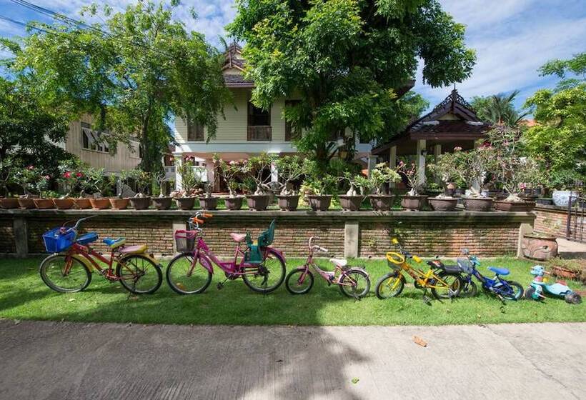 هتل Phuttal Residence