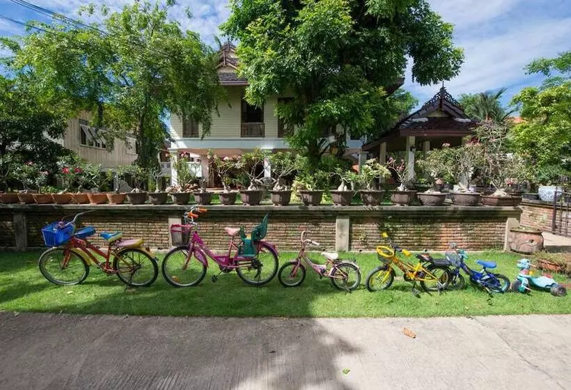 هتل Phuttal Residence