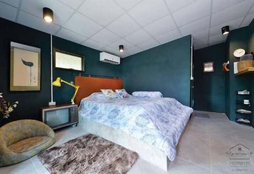 Hotel Room 9 Hometel