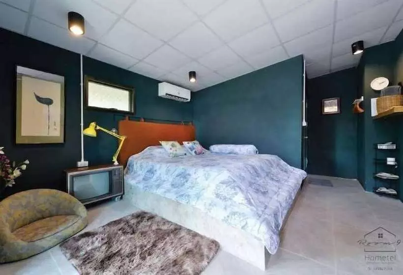 Hotelli Room 9 Hometel